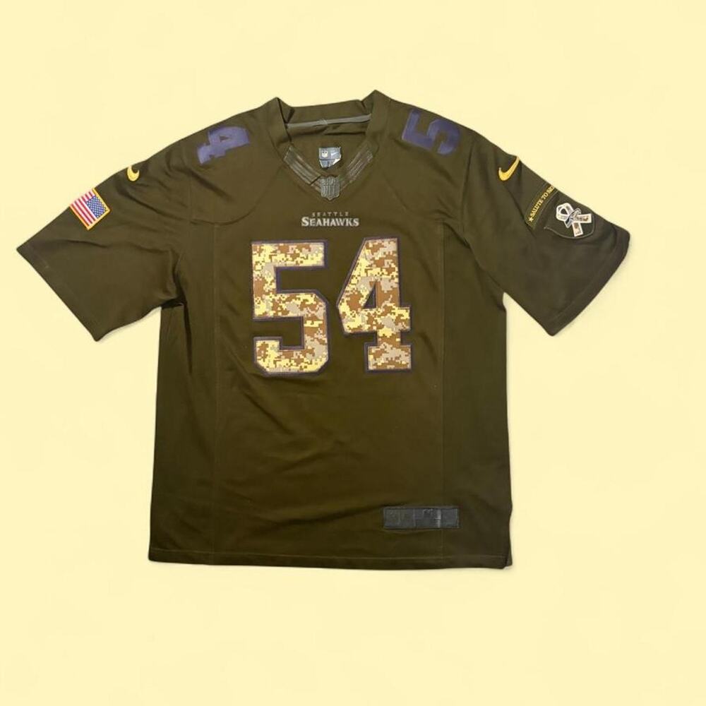Nike seattle seahawks bobby wagner